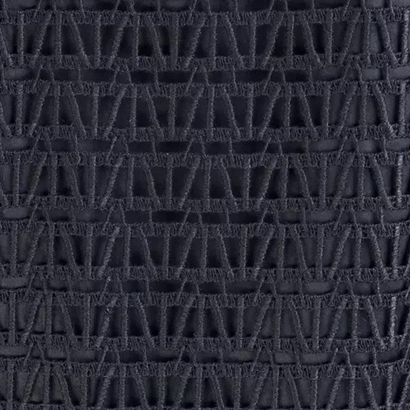 Escada Elegant Black Lace Dress/matching jacket - Picture 2 of 8